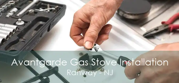 Avantgarde Gas Stove Installation Rahway - NJ