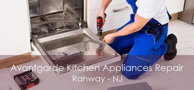 Avantgarde Kitchen Appliances Repair Rahway - NJ