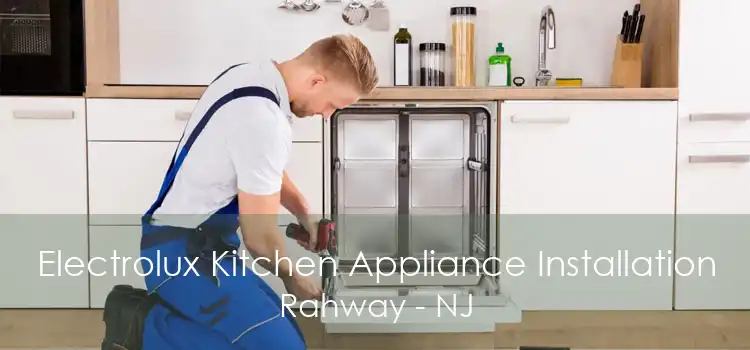 Electrolux Kitchen Appliance Installation Rahway - NJ