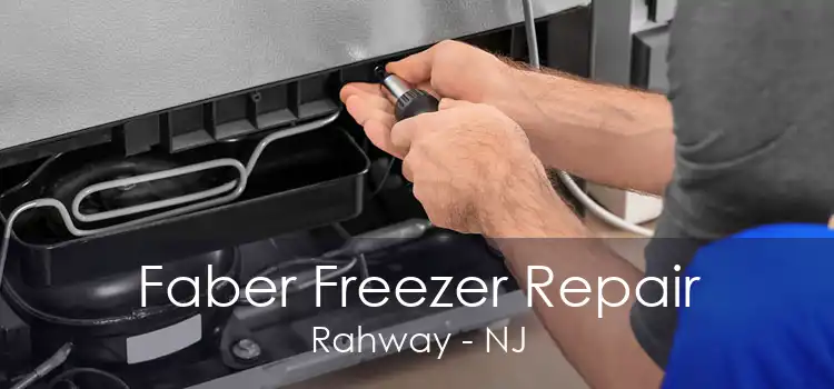 Faber Freezer Repair Rahway - NJ