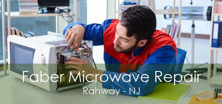 Faber Microwave Repair Rahway - NJ