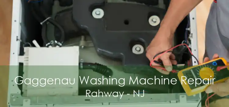 Gaggenau Washing Machine Repair Rahway - NJ