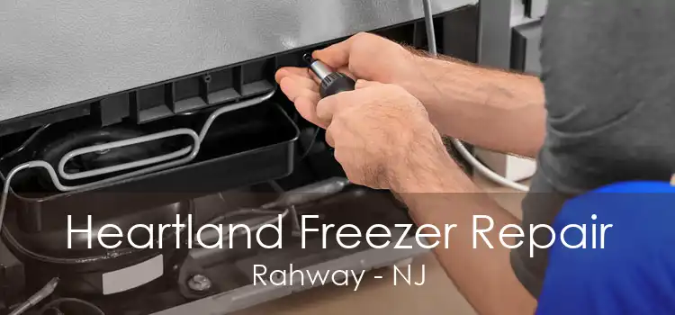 Heartland Freezer Repair Rahway - NJ