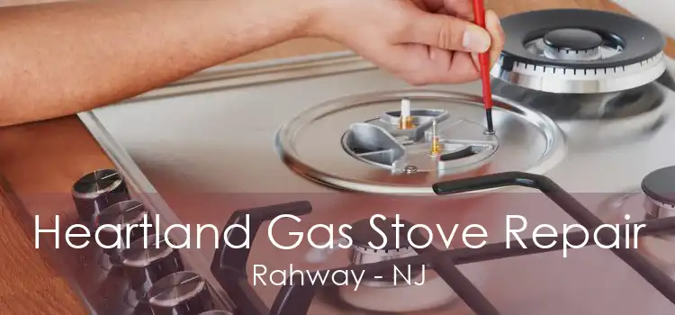 Heartland Gas Stove Repair Rahway - NJ