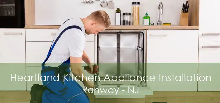 Heartland Kitchen Appliance Installation Rahway - NJ