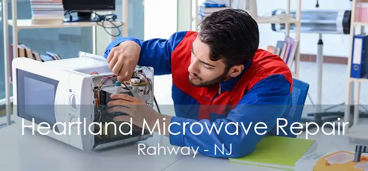 Heartland Microwave Repair Rahway - NJ