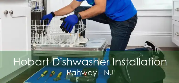 Hobart Dishwasher Installation Rahway - NJ