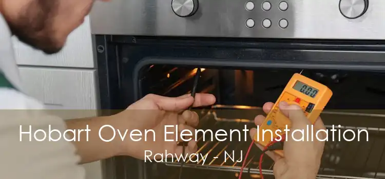 Hobart Oven Element Installation Rahway - NJ