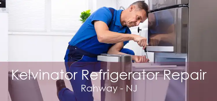 Kelvinator Refrigerator Repair Rahway - NJ