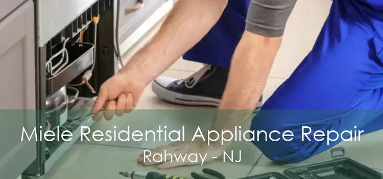 Miele Residential Appliance Repair Rahway - NJ