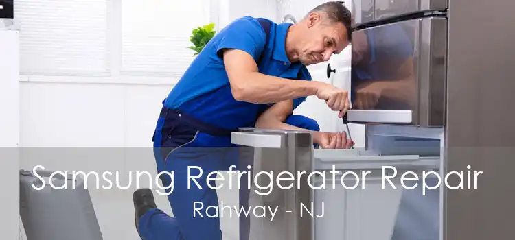 Samsung Refrigerator Repair Rahway - NJ
