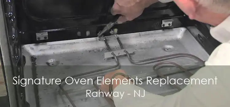 Signature Oven Elements Replacement Rahway - NJ