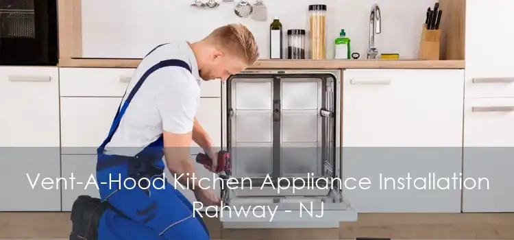 Vent-A-Hood Kitchen Appliance Installation Rahway - NJ